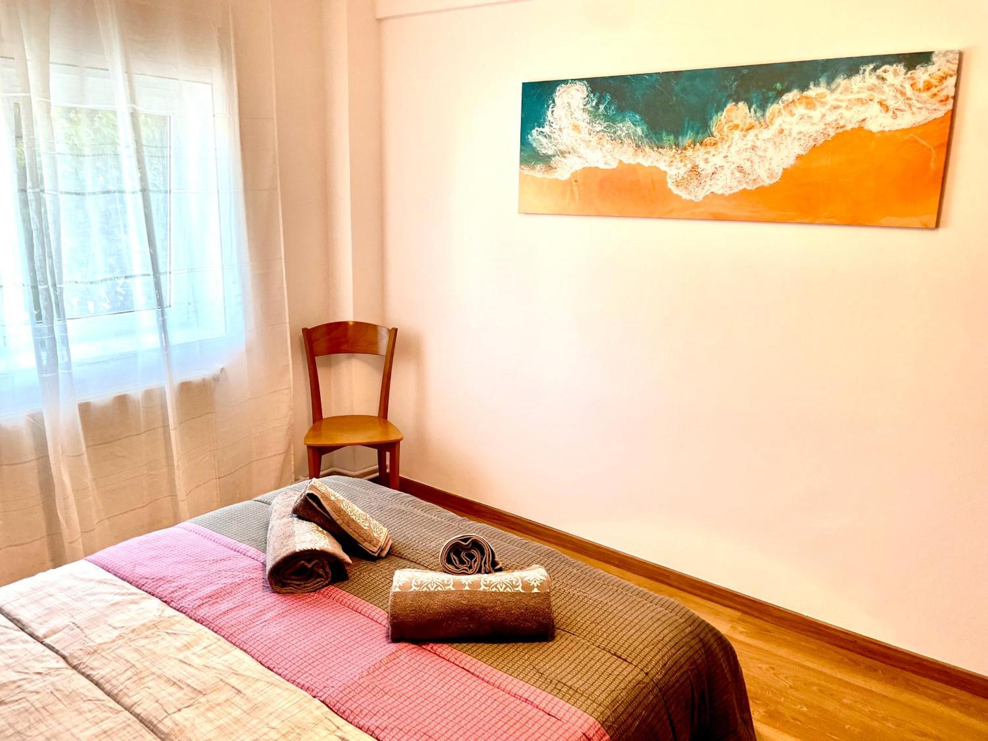 El Parque Appartement Santiago de Compostella Buitenkant foto