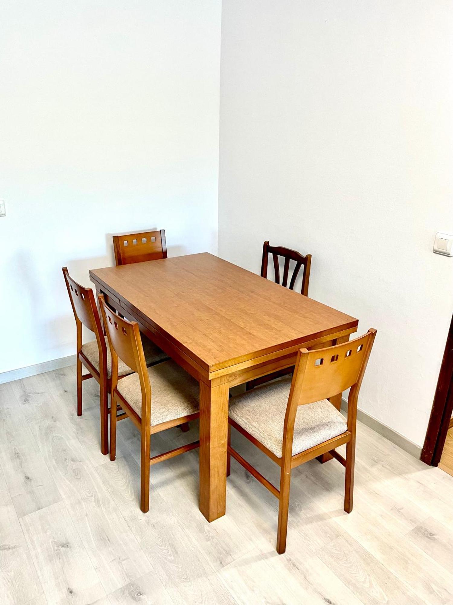 El Parque Appartement Santiago de Compostella Buitenkant foto